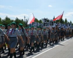 Obława Augustowska - 70. rocznica w Gibach (6/6)