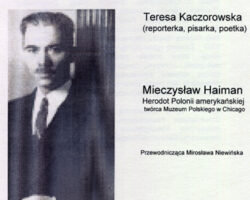 Odczyt w Polskiej Akademii Nauk, Paryż, 20 listopada 2006 1 (2/2)