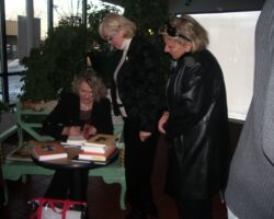 Promocja książki T.  Skłodowska-Curie z Mazowsza w Warszawie (11/13)