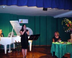 Spotkanie poetyckie z Teresą Kaczorowską, 28 czerwca 2009 (1/6)