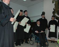 Wręczenie dyplomów doktorskich, 6 października 2007 (7/11)