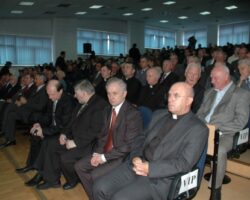 Wręczenie dyplomów doktorskich, 6 października 2007 (9/11)